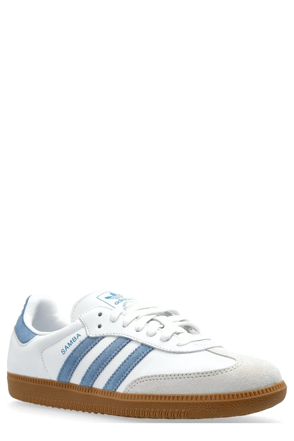 Samba Og Lace Up Sneakers