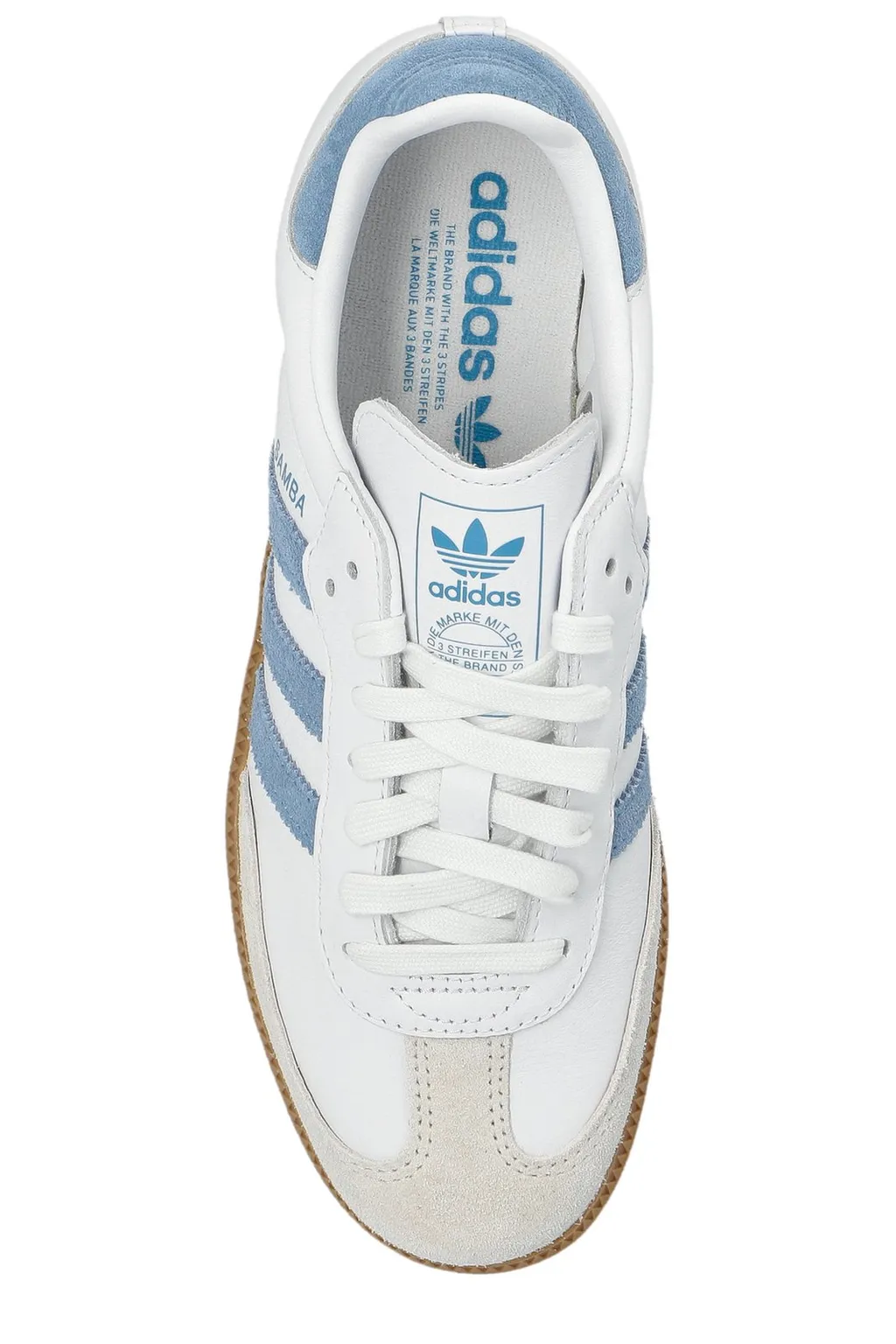Samba Og Lace Up Sneakers