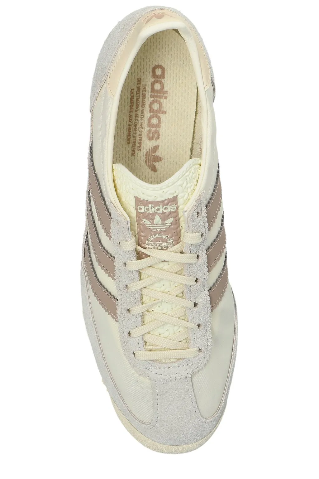 Sl 72 Og Lace-Up Sneakers