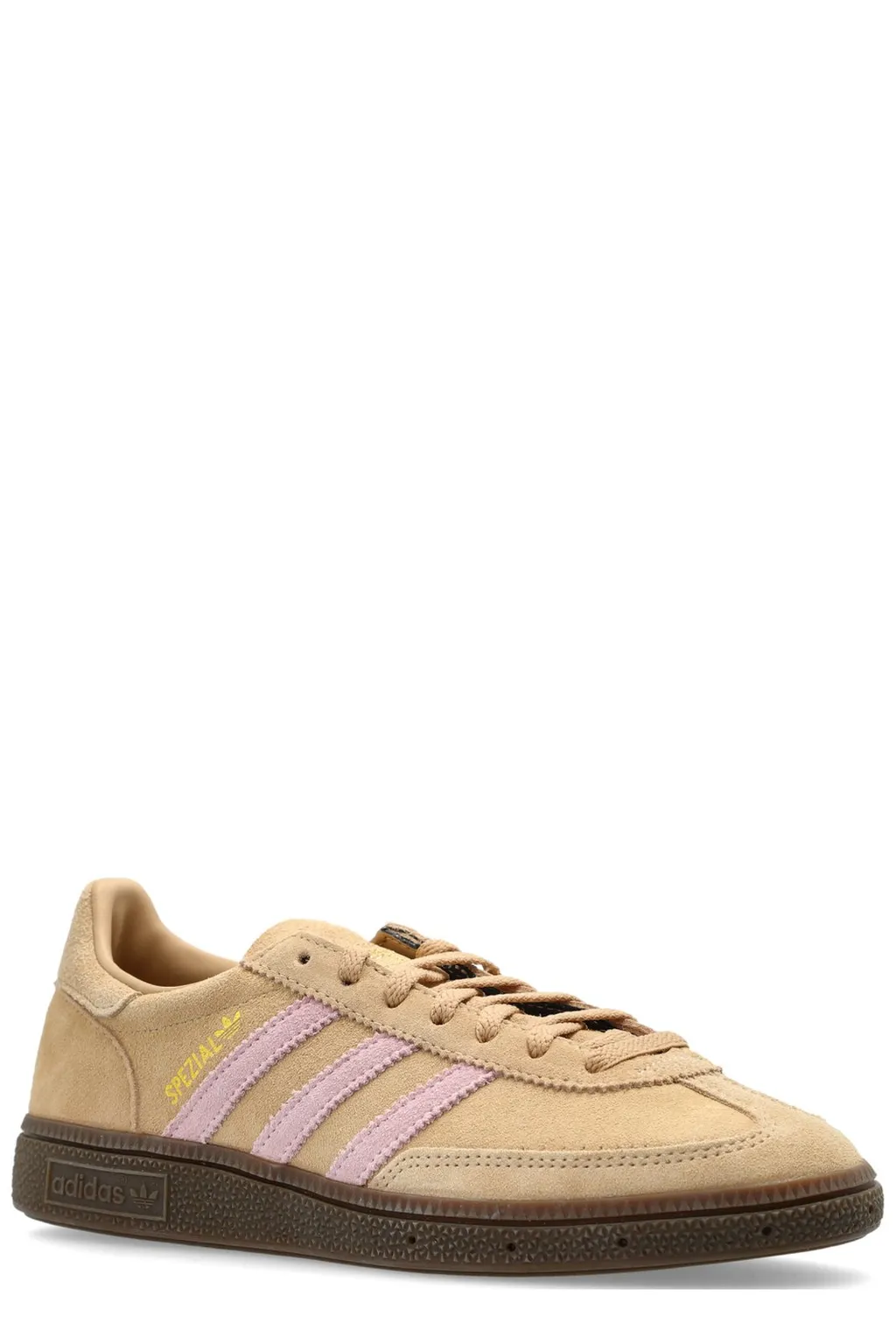 Handball Spezial Lace-Up Sneakers