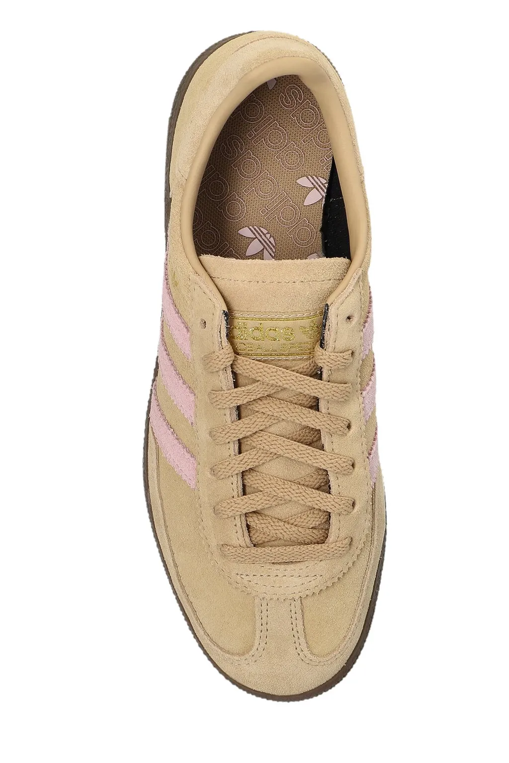 Handball Spezial Lace-Up Sneakers