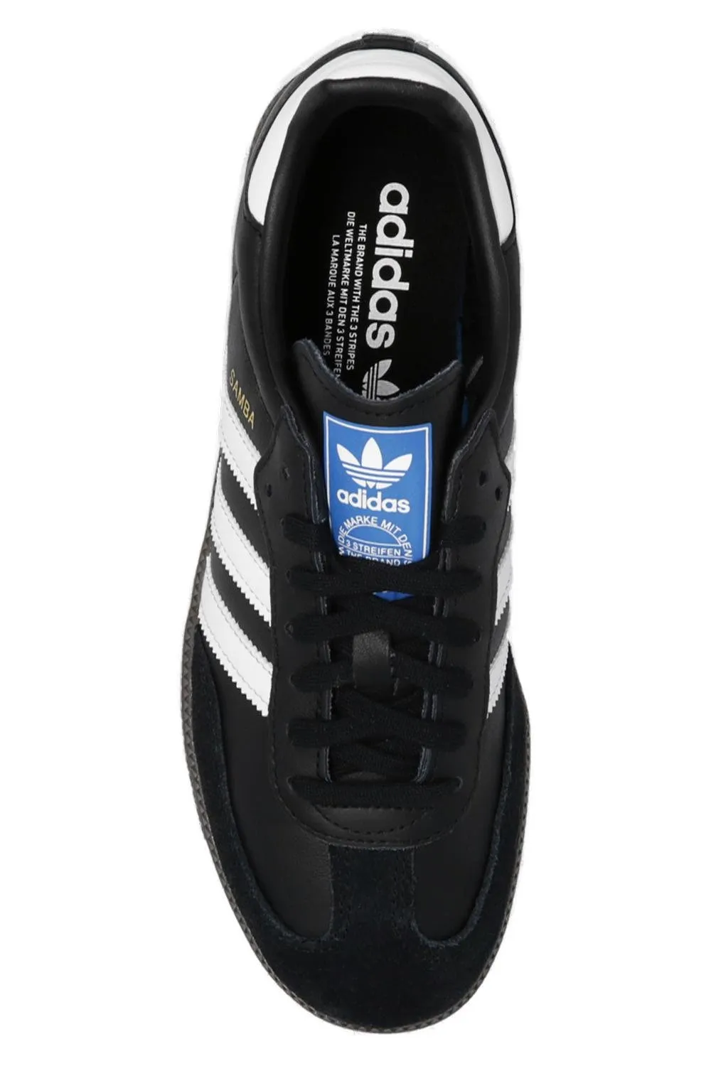 Samba Og Low-Top Sneakers
