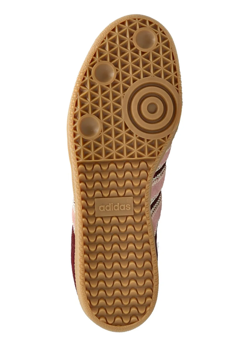 Samba Og Lace-Up Sneakers