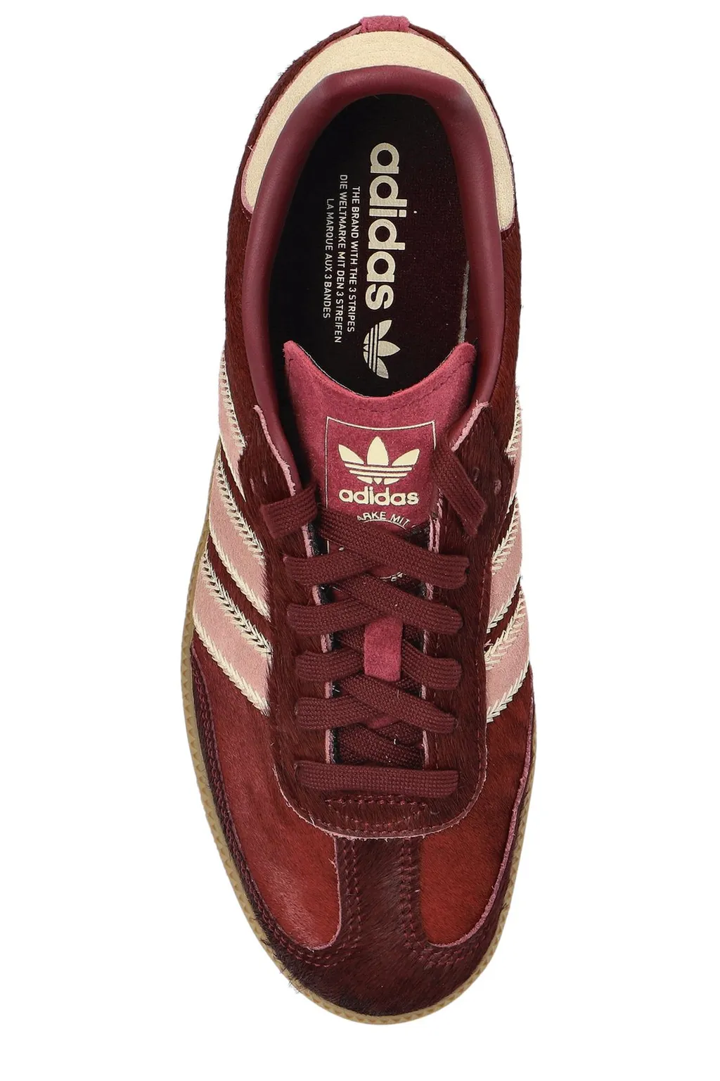 Samba Og Lace-Up Sneakers