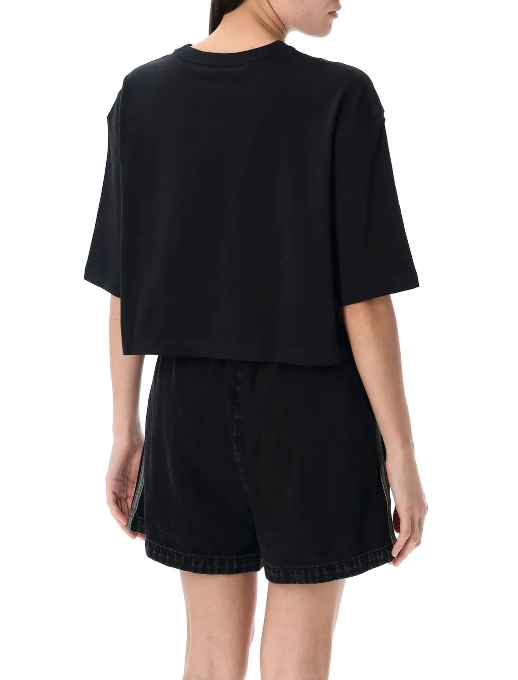 Essentials Cropped T-Shirt