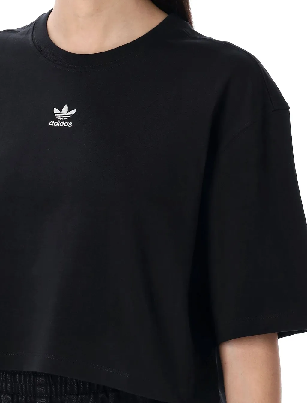 Essentials Cropped T-Shirt