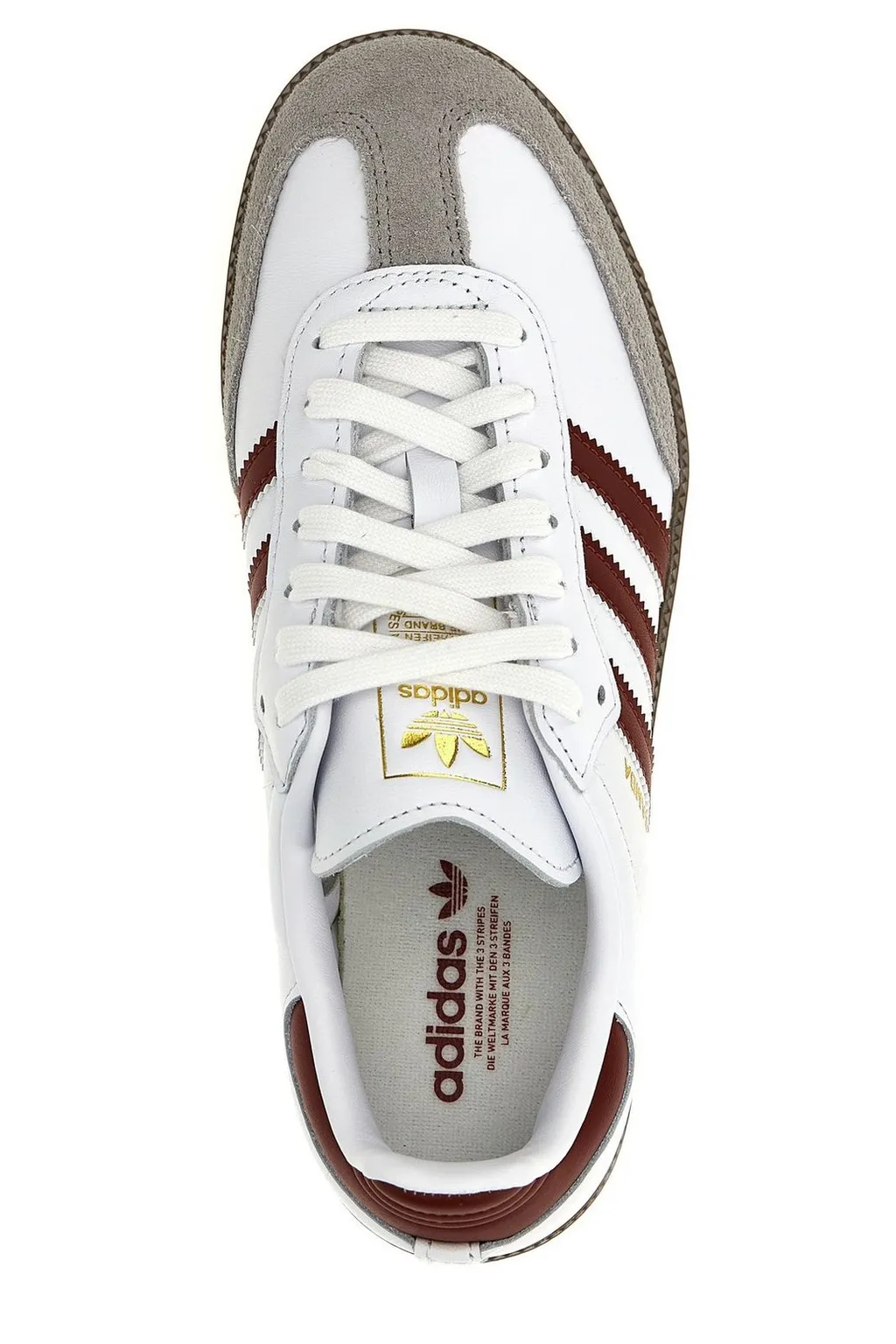 Samba Og Low-Top Sneakers