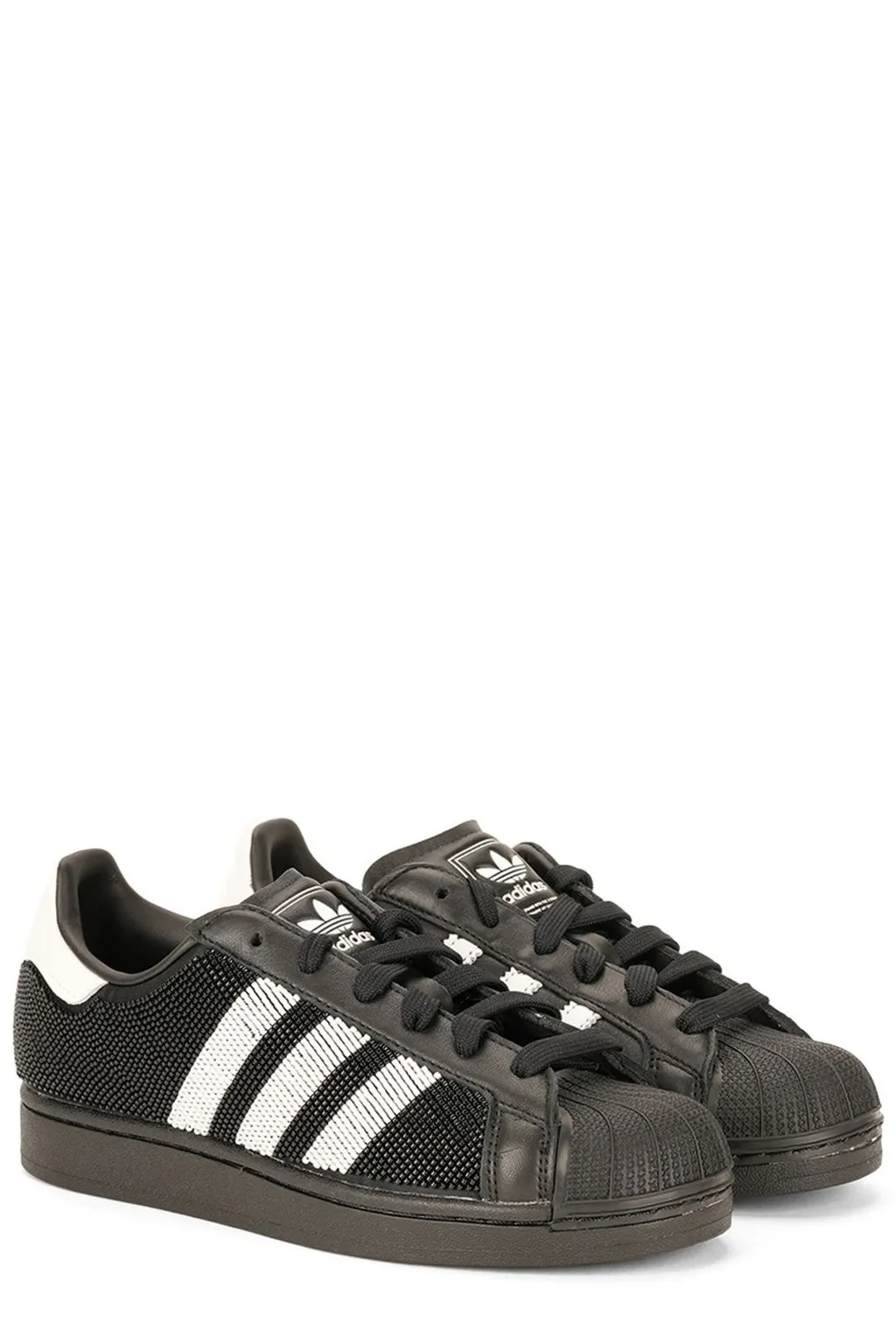 Superstar Lace-Up Sneakers