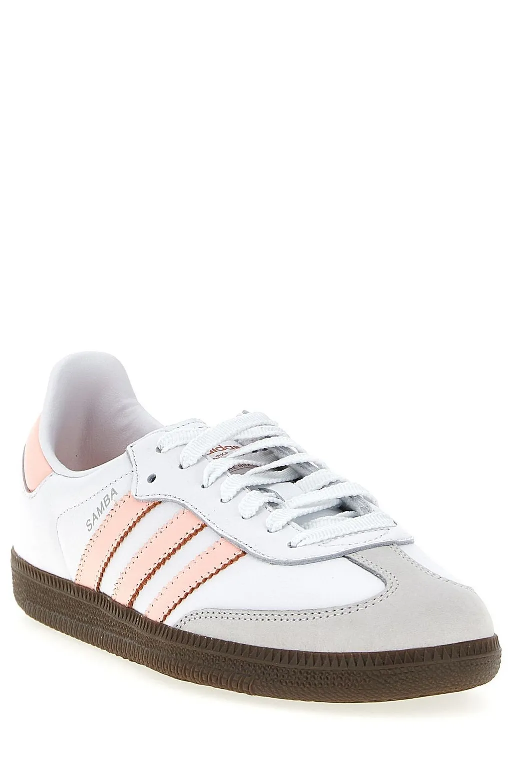 Samba Og Lace-Up Sneakers