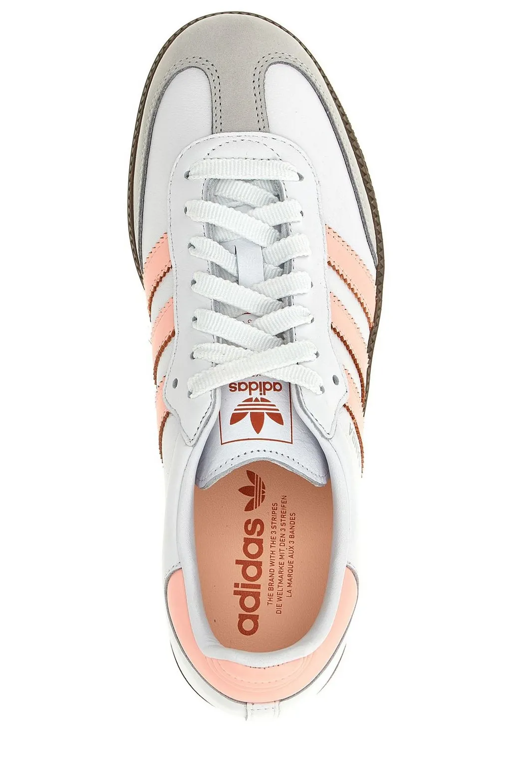 Samba Og Lace-Up Sneakers