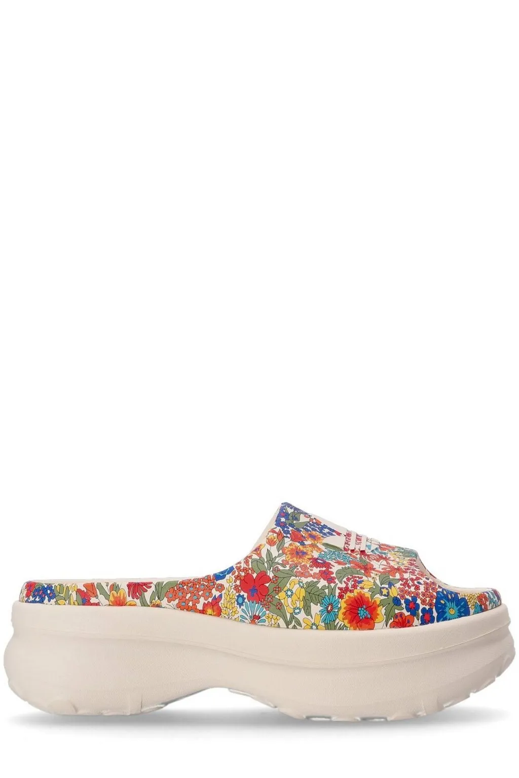 Adifom Stan X Liberty London Slides