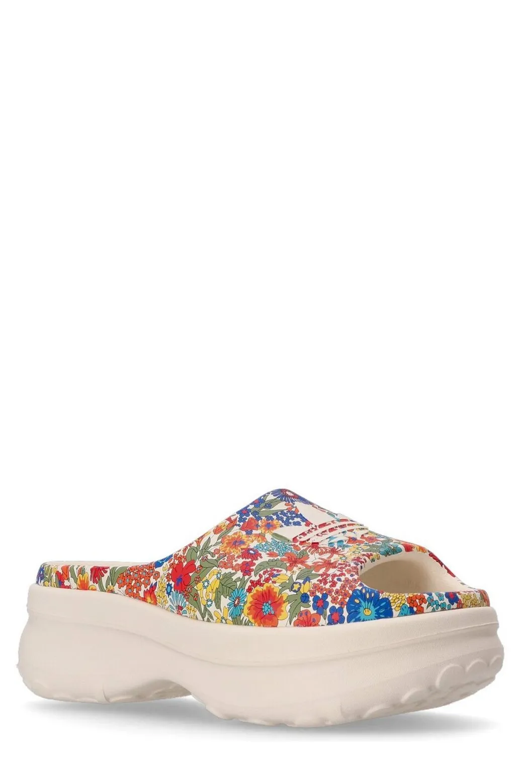 Adifom Stan X Liberty London Slides