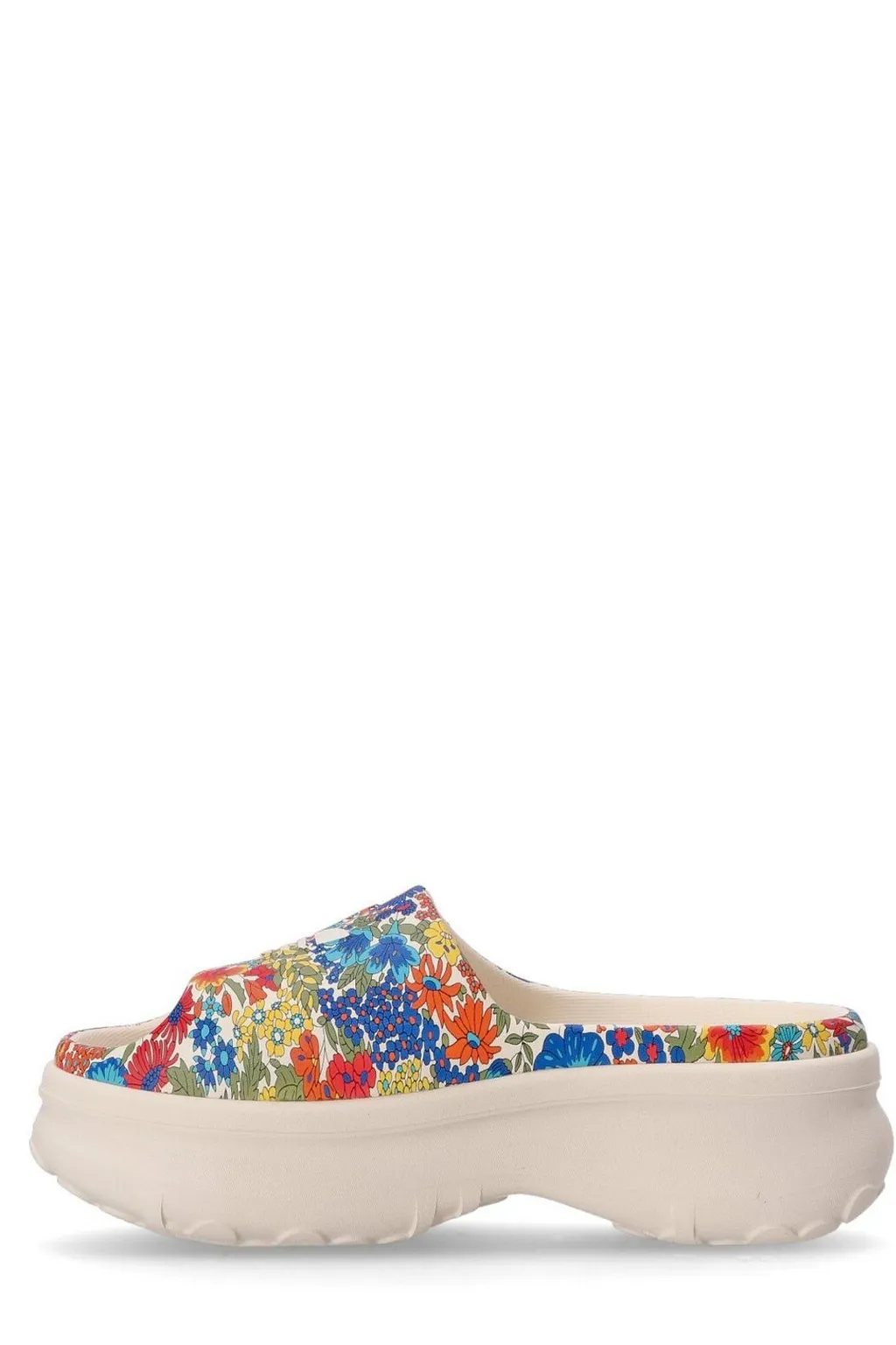 Adifom Stan X Liberty London Slides