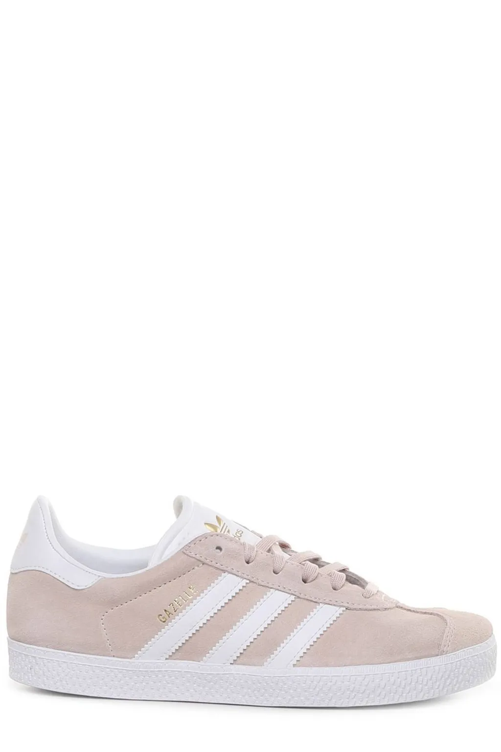 Gazelle Side Stripe Detailed Sneakers
