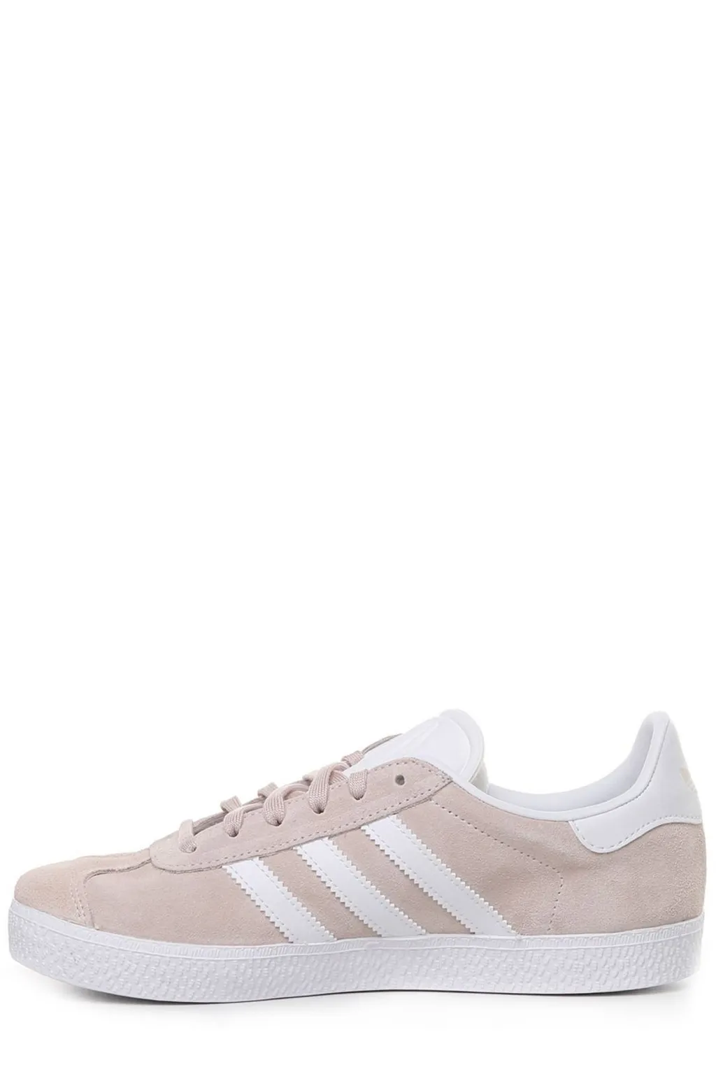 Gazelle Side Stripe Detailed Sneakers