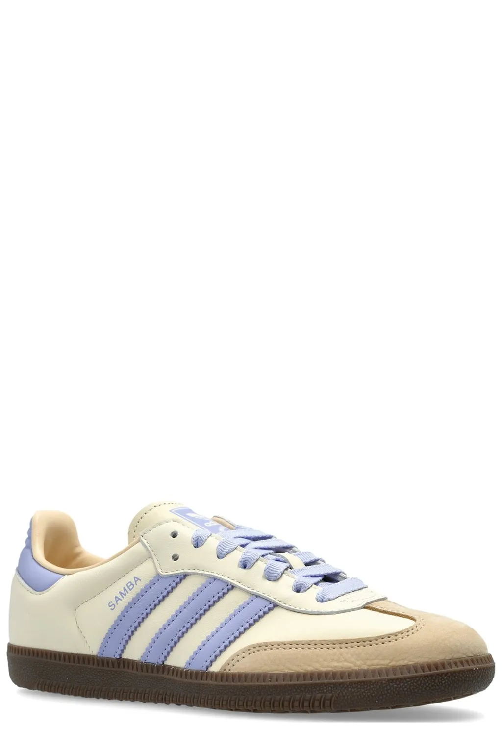 Samba Og Lace-Up Sneakers