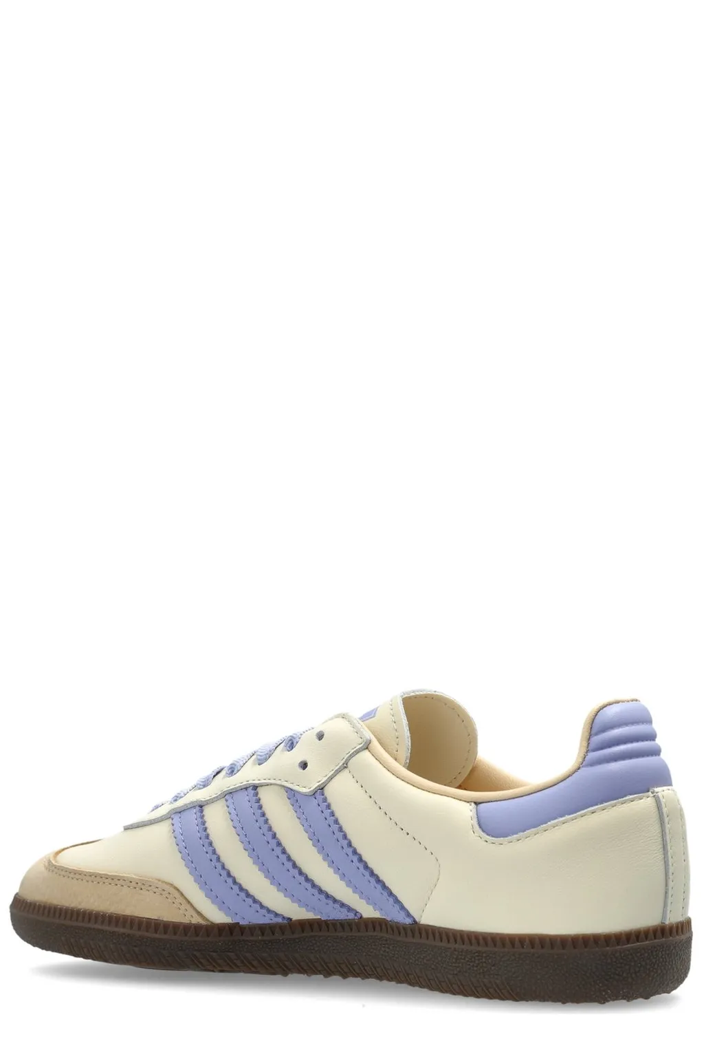 Samba Og Lace-Up Sneakers