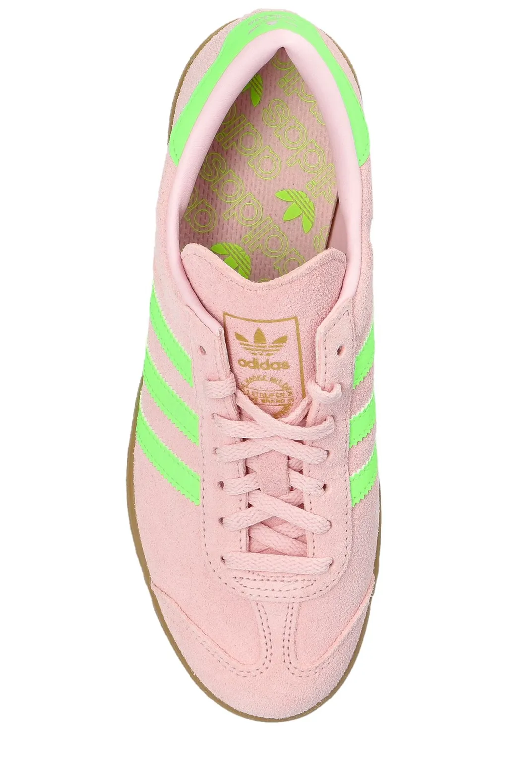 Hamburg Low-Top Sneakers