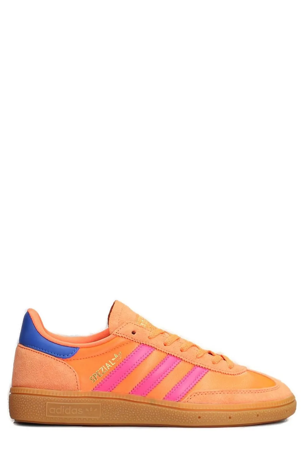 Handball Spezial Lace-Up Sneakers