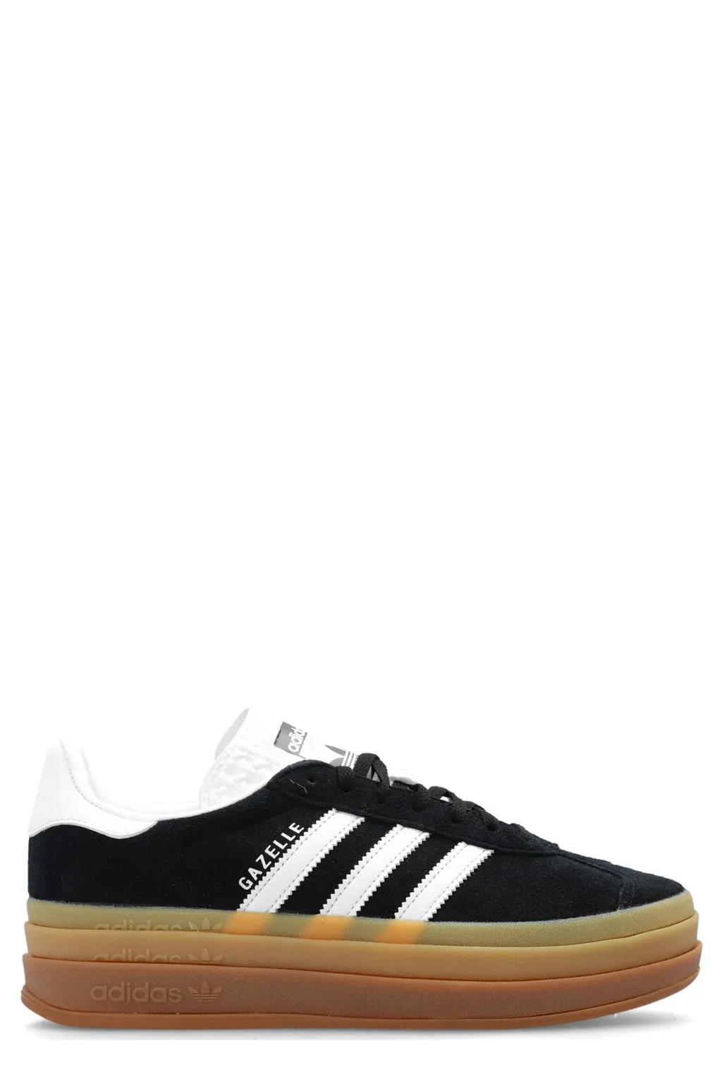 Gazelle Bold Lace-Up Sneakers