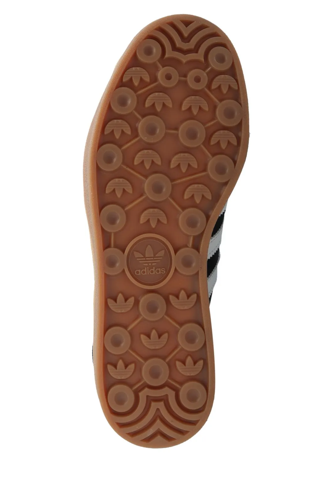 Gazelle Bold Lace-Up Sneakers