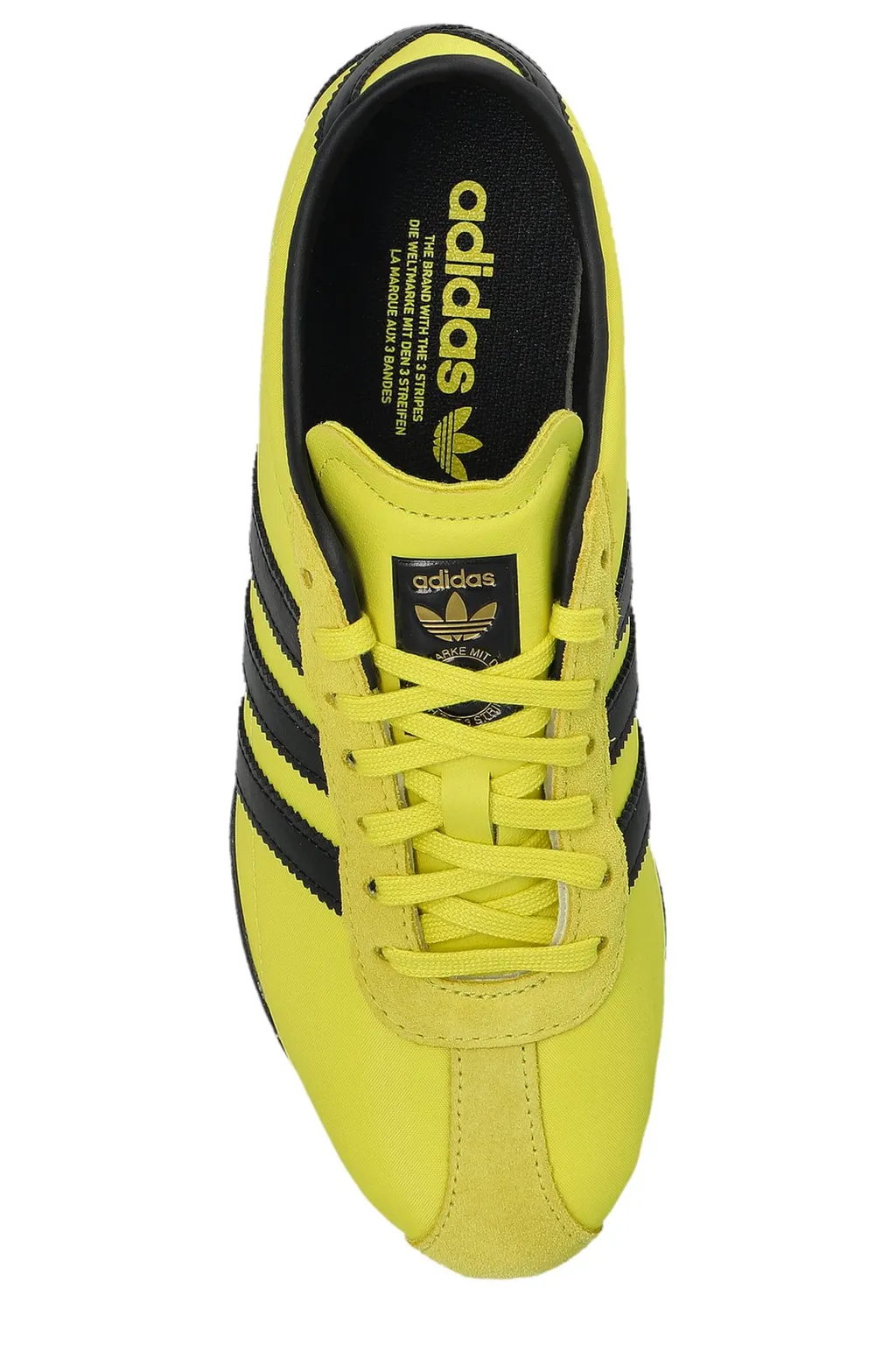 Tokyo Lace-Up Sneakers