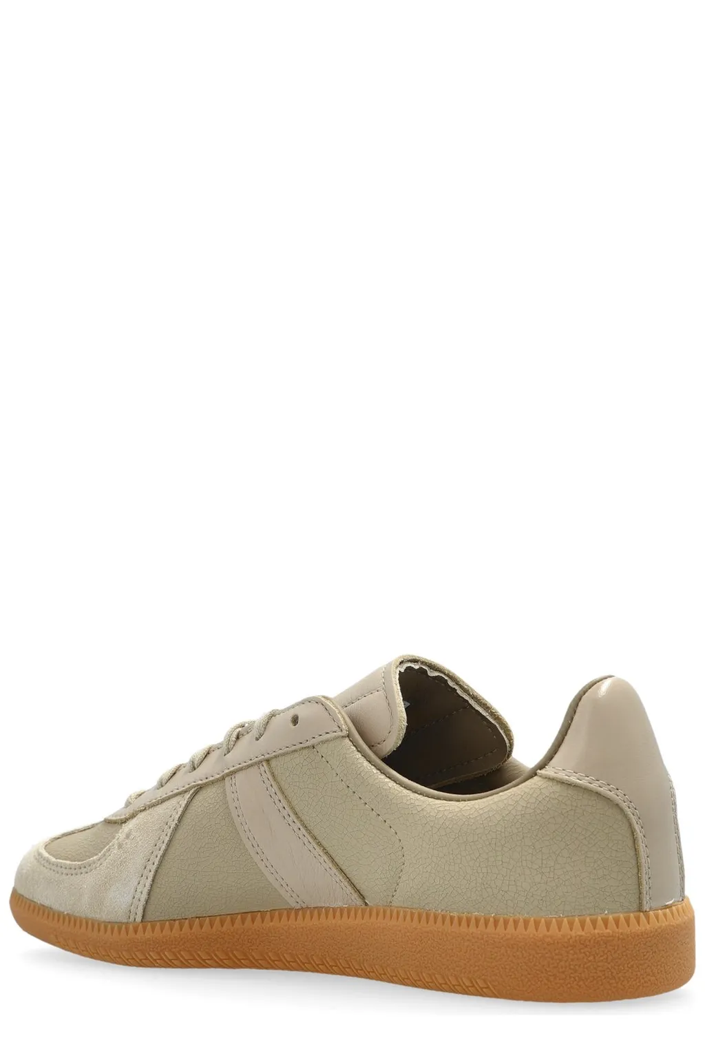 Bw Army Lace-Up Sneakers
