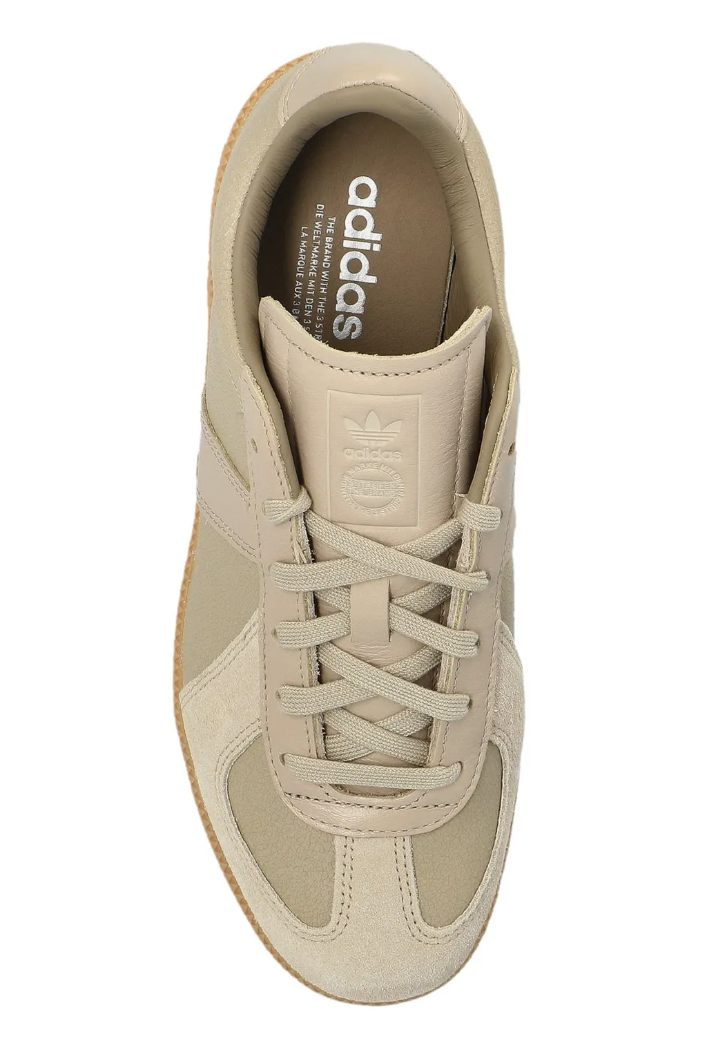 Bw Army Lace-Up Sneakers