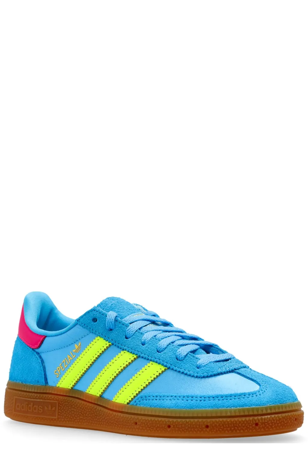 Handball Spezial Lace-Up Sneakers