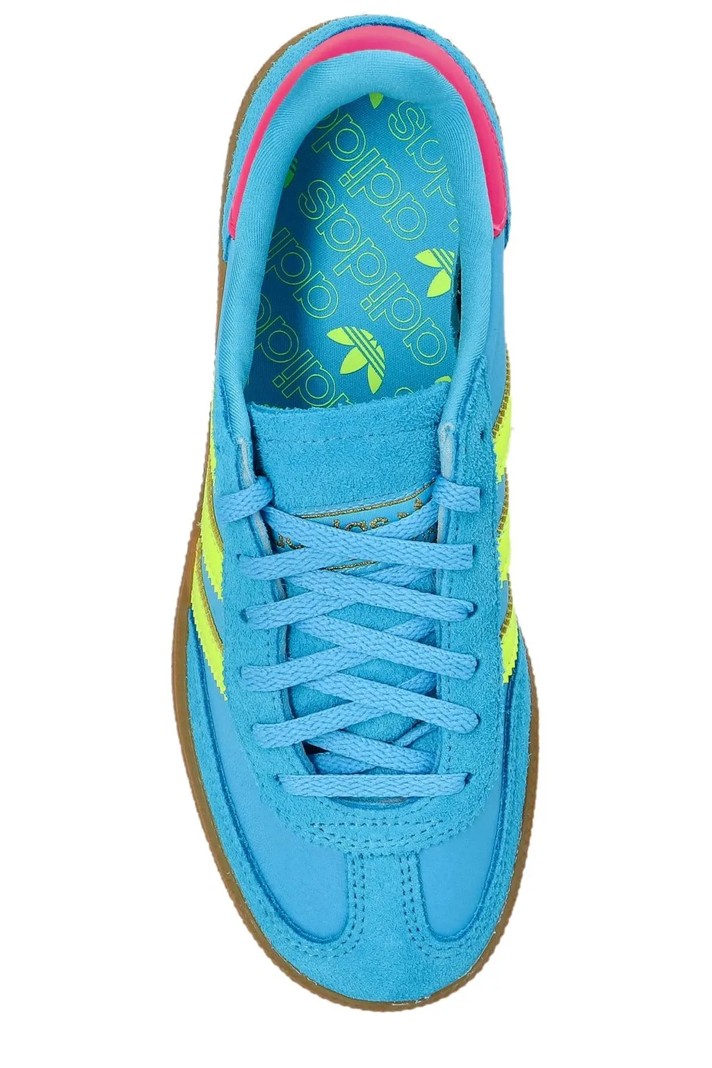 Handball Spezial Lace-Up Sneakers