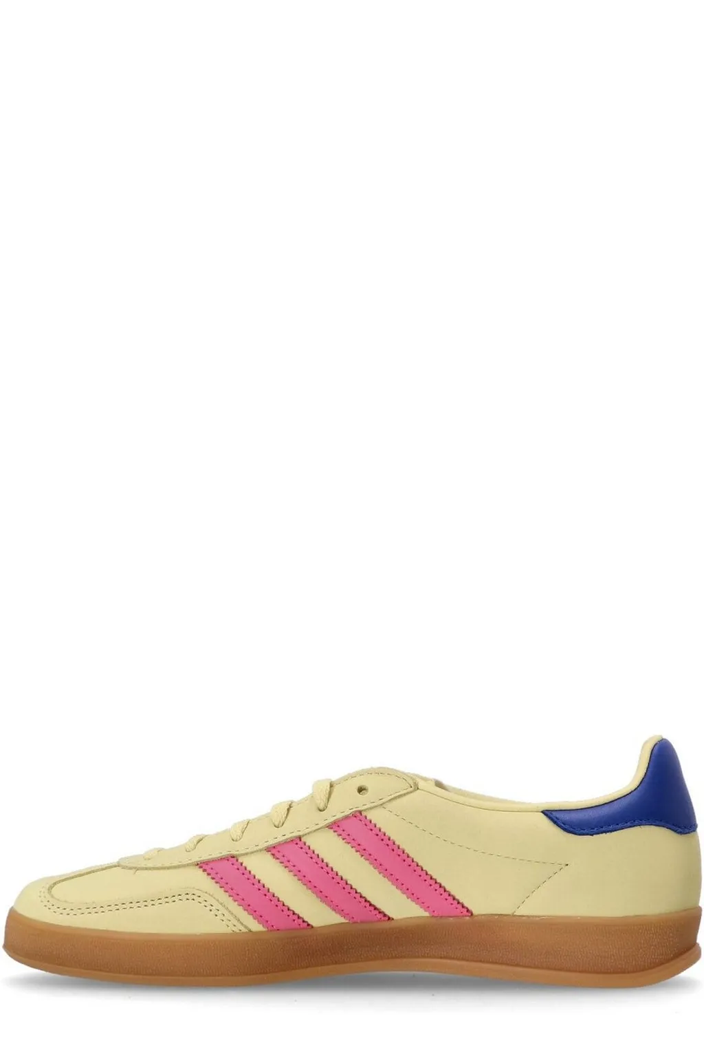 Gazelle Indoor Lace-Up Sneakers