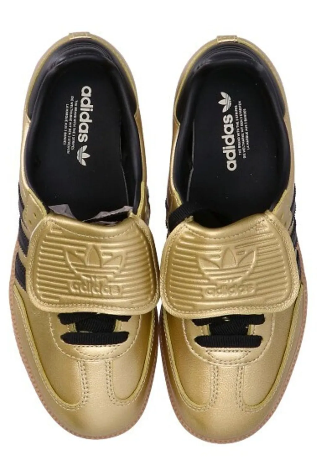 Samba Lt Lace-Up Sneakers