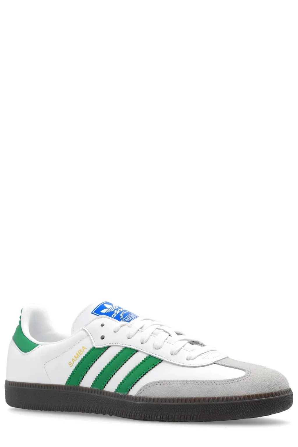 Samba Og Lace-Up Sneakers