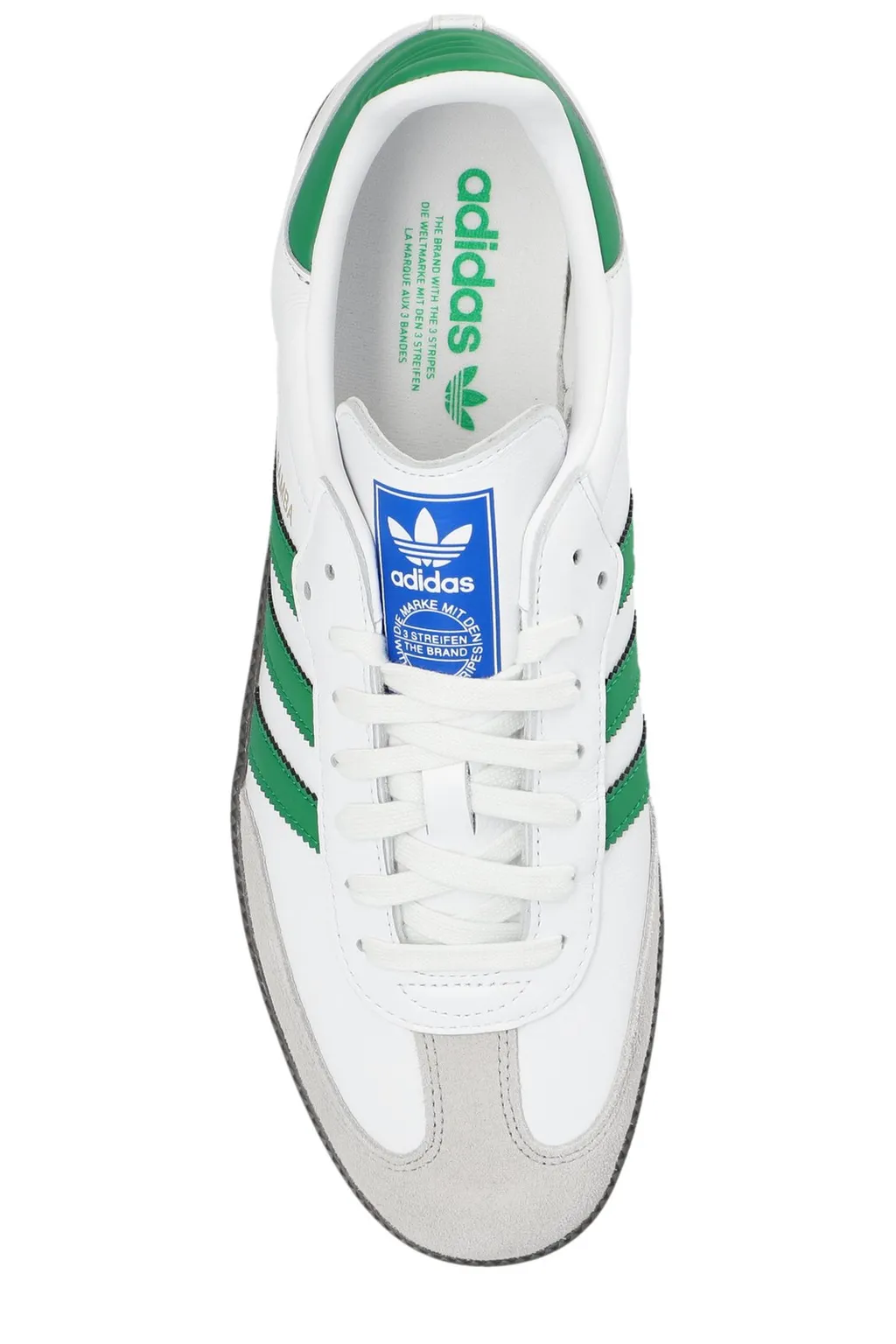 Samba Og Lace-Up Sneakers