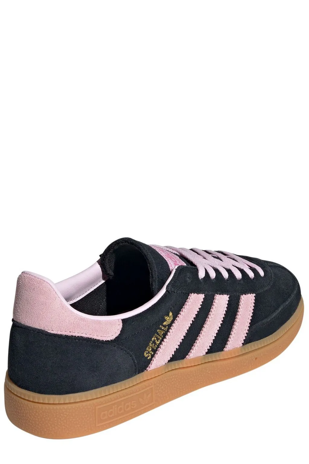 Handball Spezial Lace-Up Sneakers