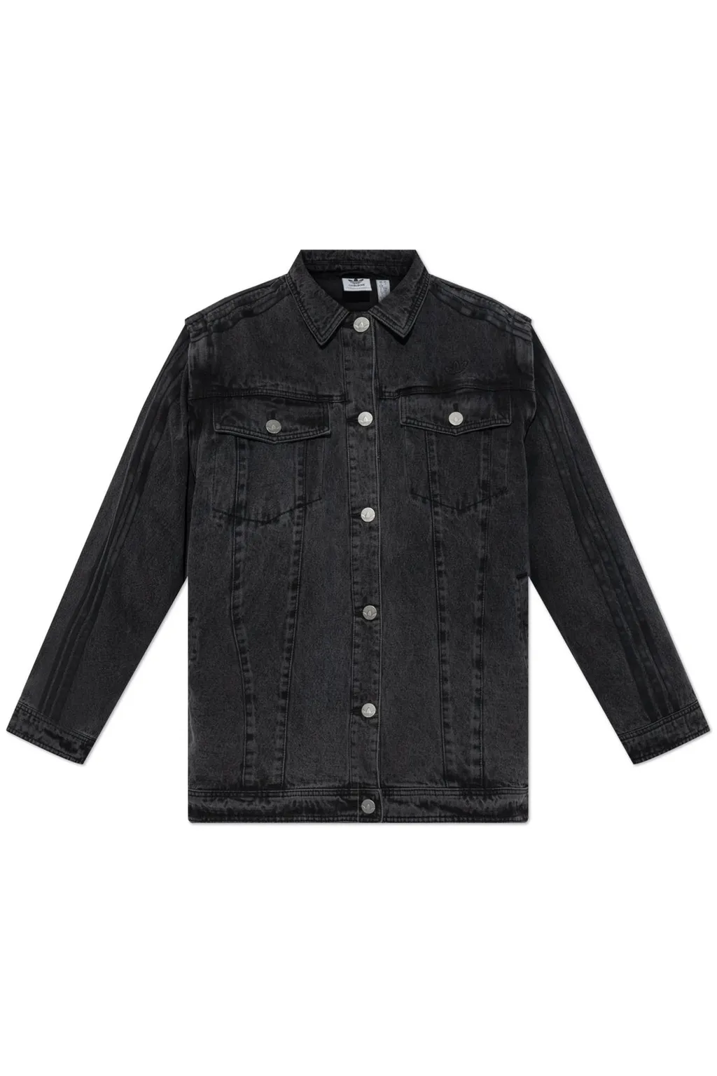 Adilenium Season 3 Two-In-One Denim Shirt Jacket