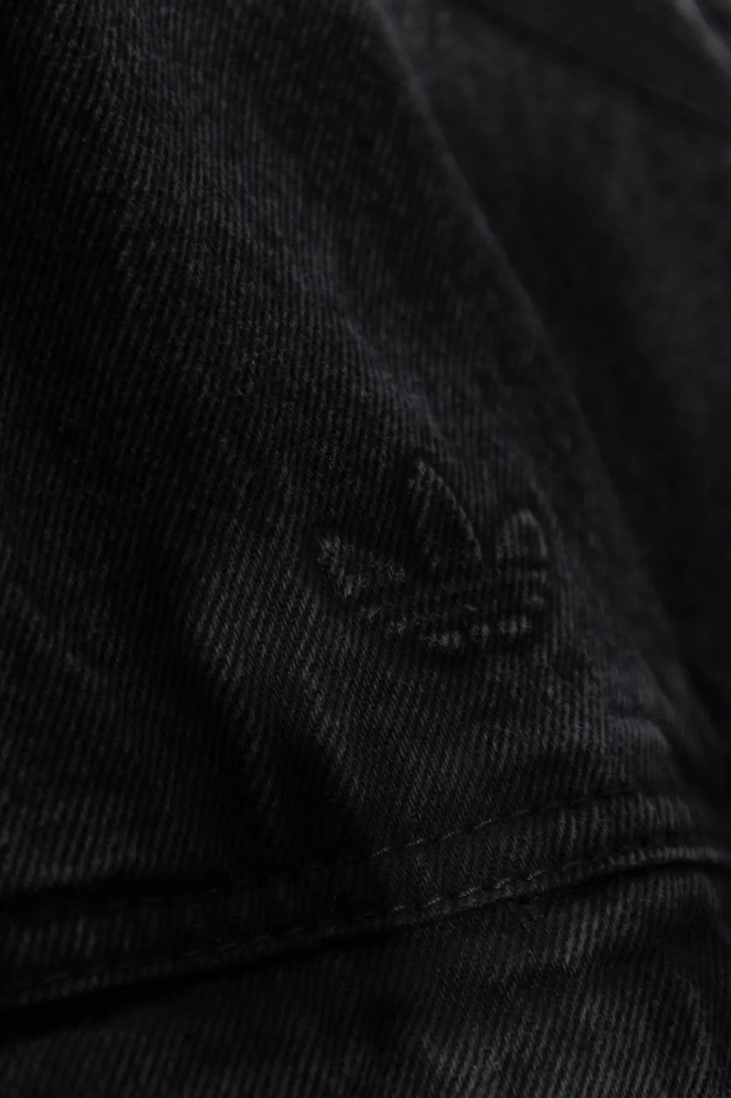 Adilenium Season 3 Two-In-One Denim Shirt Jacket