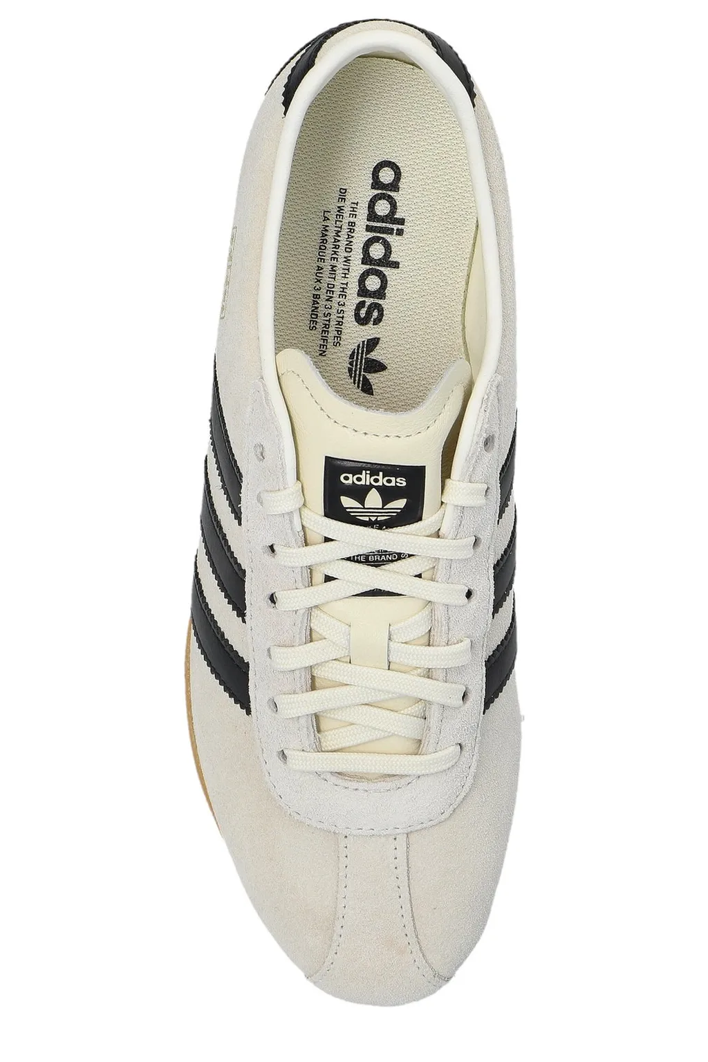 Tokyo Lace-Up Sneakers