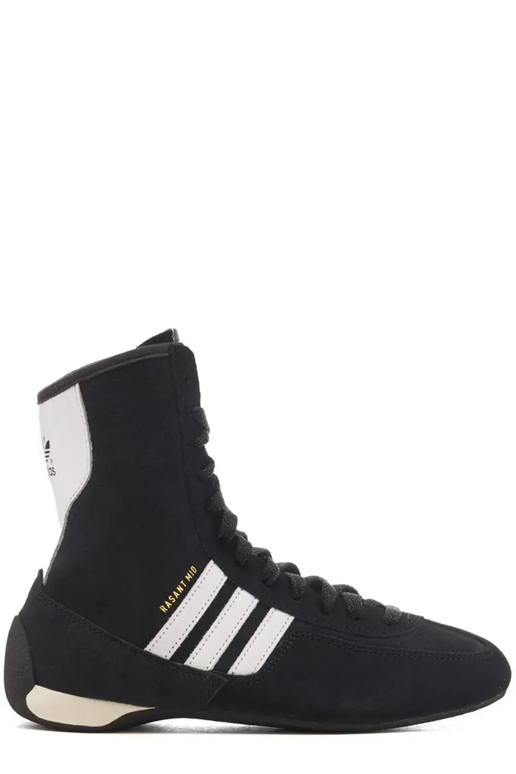 Rasant Lace-Up Mid Sneakers