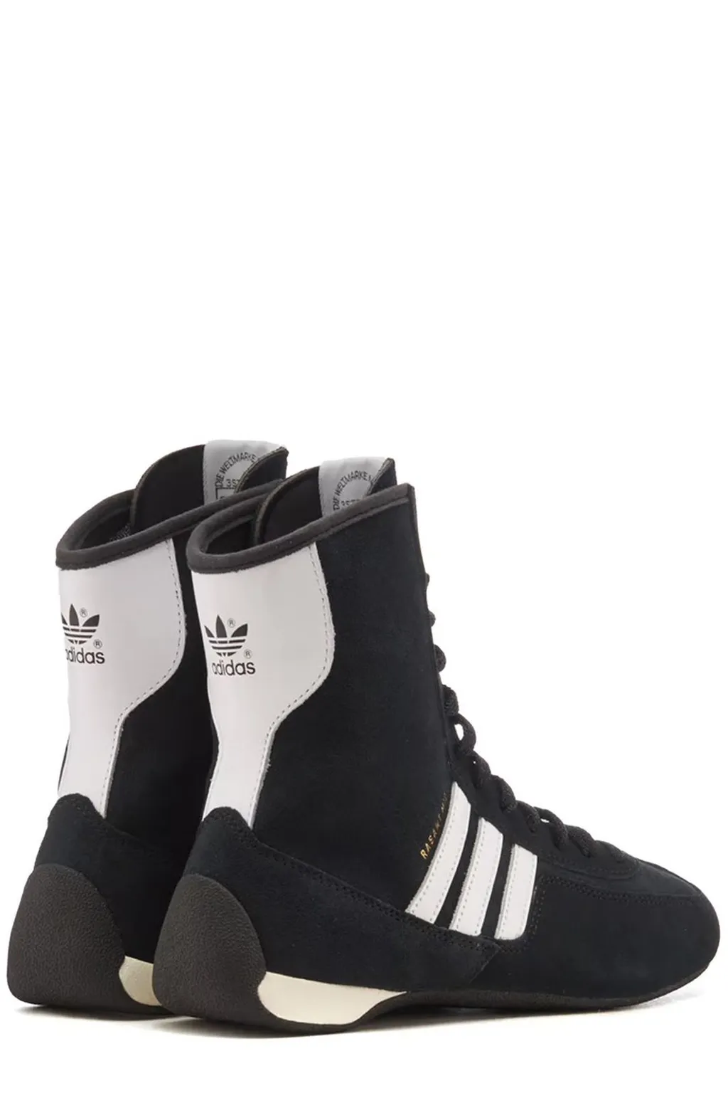 Rasant Lace-Up Mid Sneakers