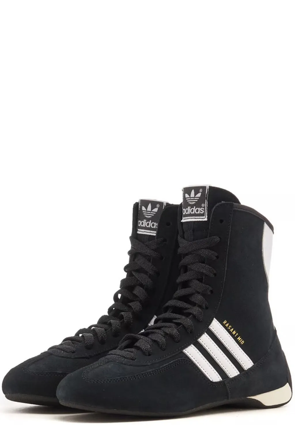 Rasant Lace-Up Mid Sneakers