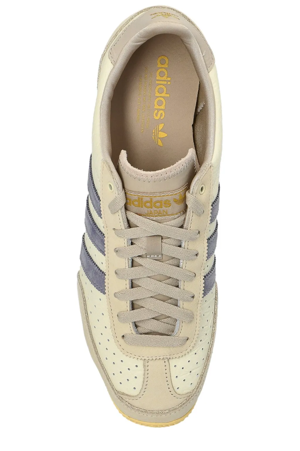 Japan Lace-Up Shoes