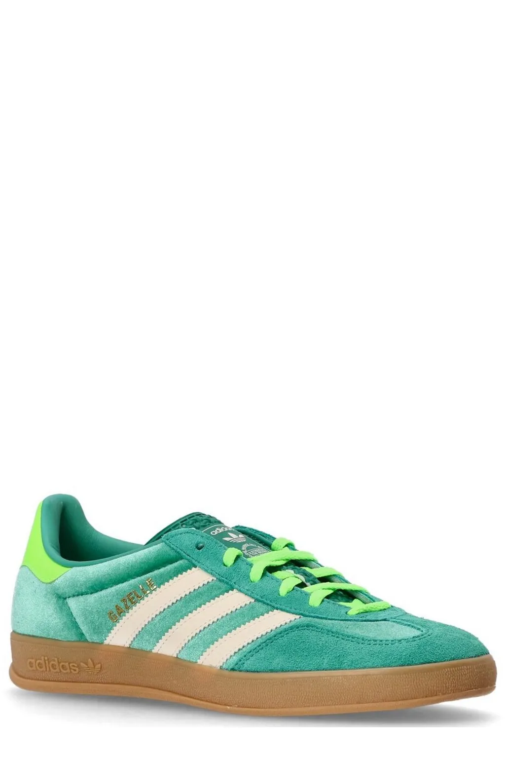 Gazelle Indoor Lace-Up Shoes