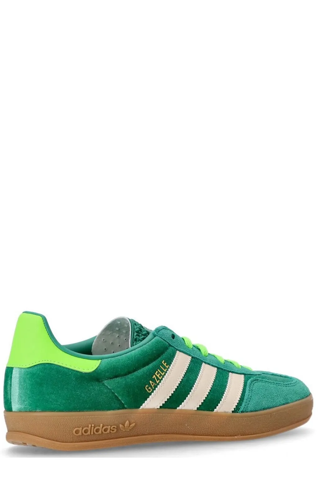 Gazelle Indoor Lace-Up Shoes
