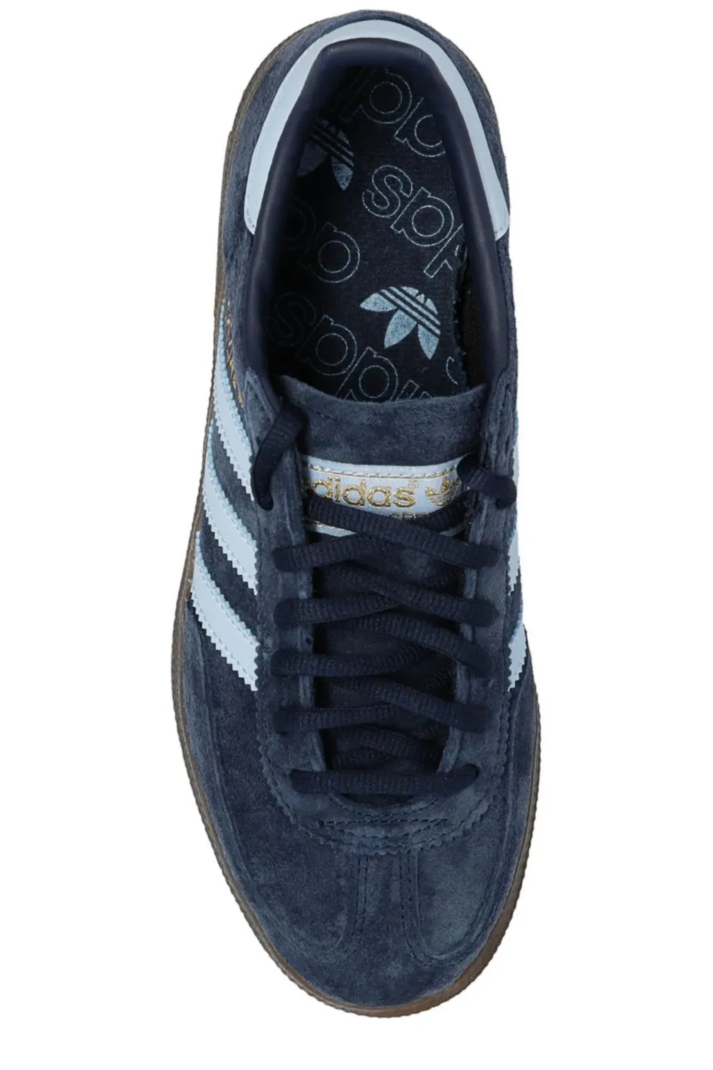 Handball Spezial Lace-Up Sneakers