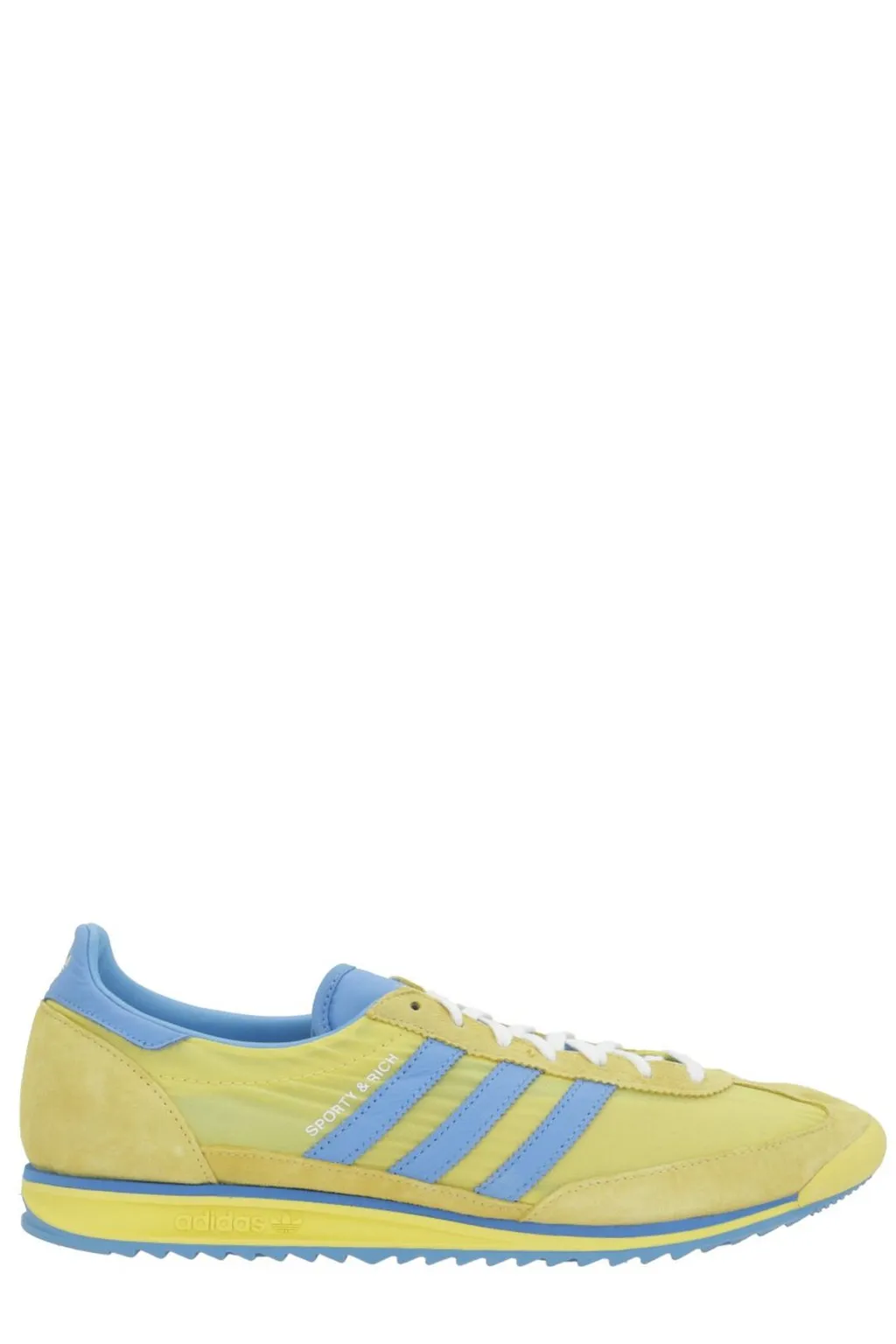 X Sporty & Rich Sl72 Low-Top Sneakers