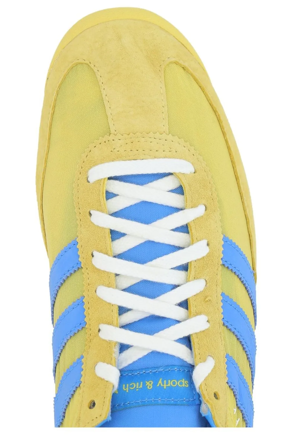 X Sporty & Rich Sl72 Low-Top Sneakers