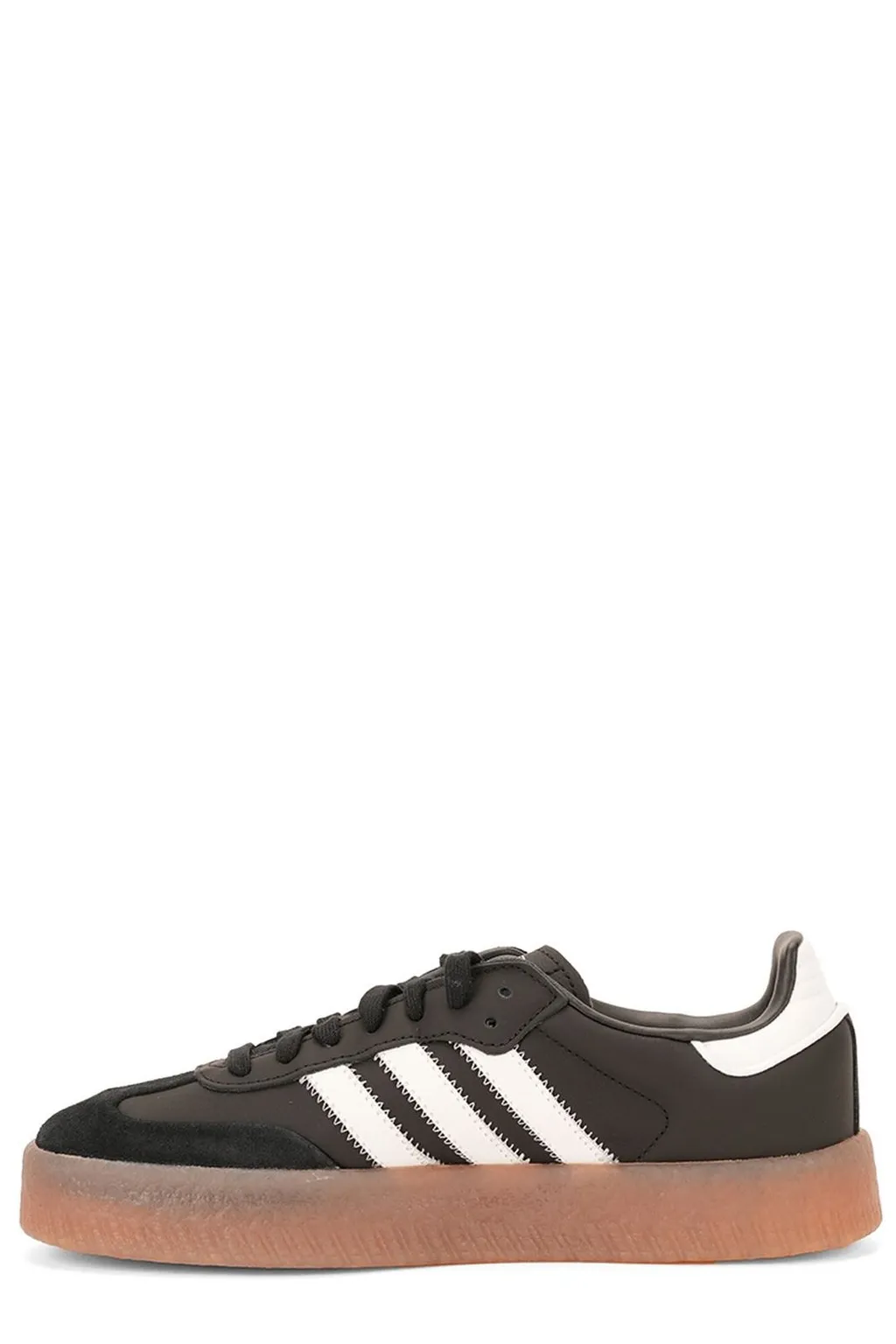 Sambae W Lace-Up Sneakers