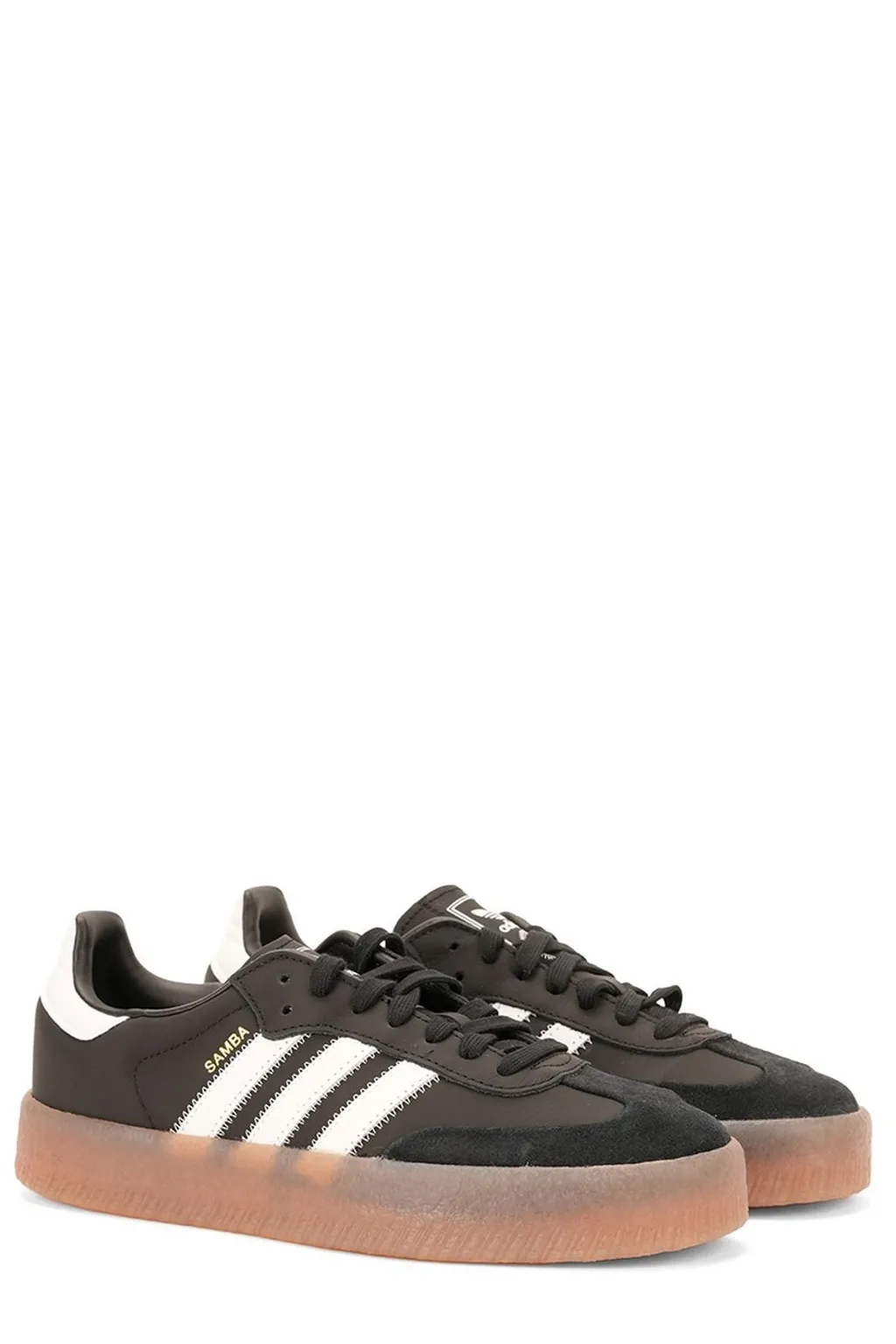 Sambae W Lace-Up Sneakers