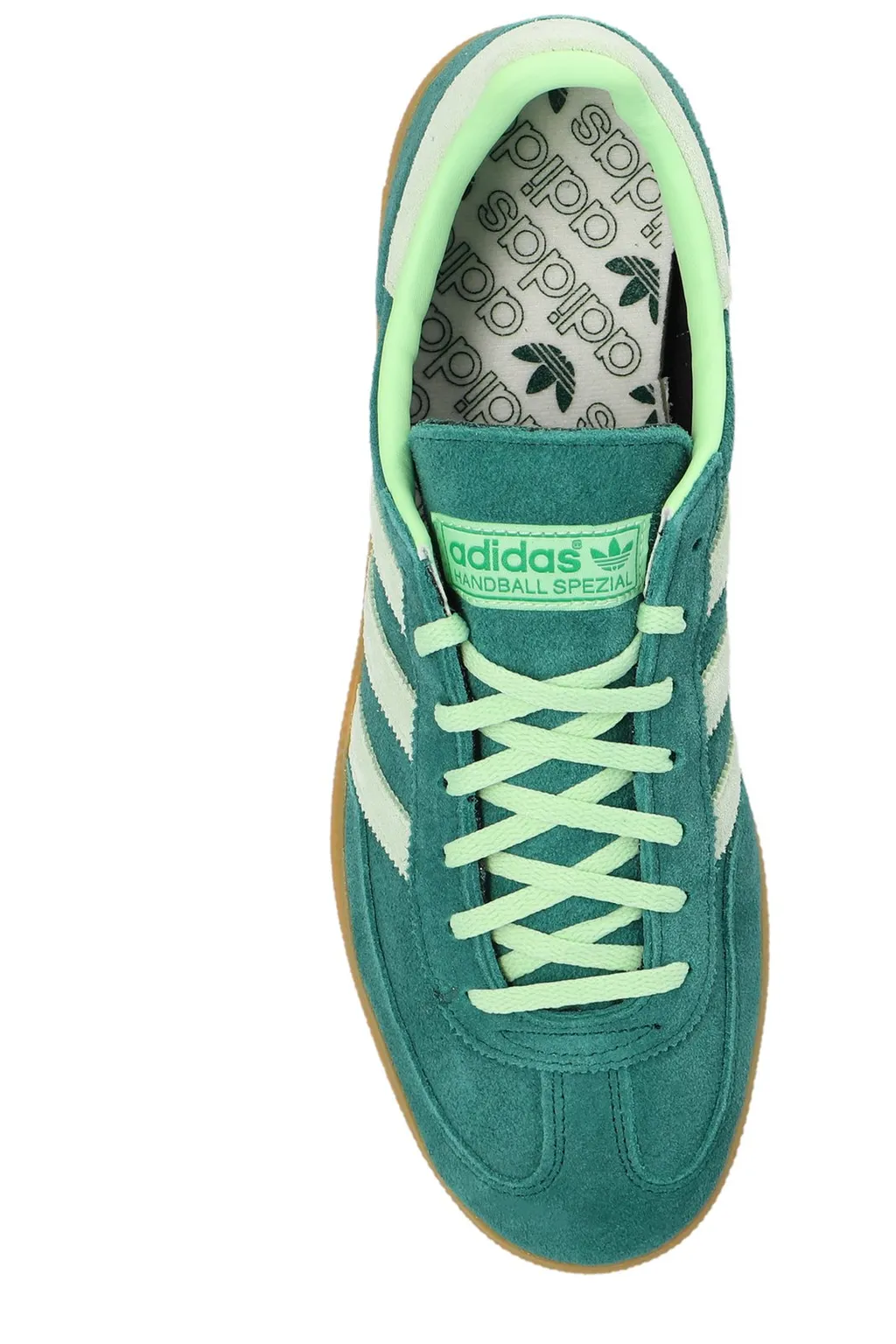 Handball Spezial Lace-Up Sneakers